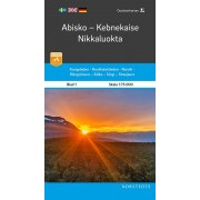 Abisko-Kebnekaise-Nikkaluokta